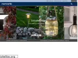 Sites similar to nortronic.no