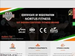 Sites similar to nortusfitness.com