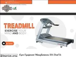 Sites similar to nortusgym.com