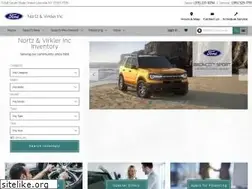 Sites similar to nortzandvirklerford.com