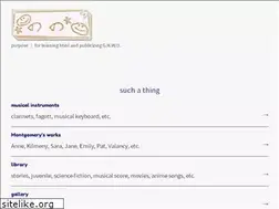Sites similar to norue.jp