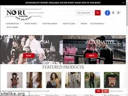 Sites similar to norulesfashion.com