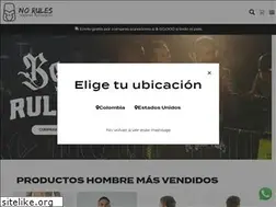 Sites similar to norulessports.com