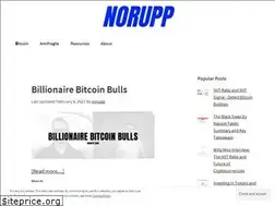 Sites similar to norupp.com