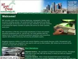 Sites similar to norushcharge.com