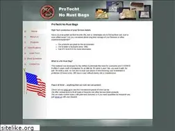 Sites similar to norustbags.net