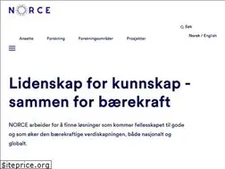 Sites similar to norut.no