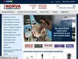 Sites similar to norvabarbersupply.com