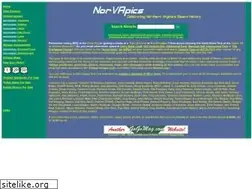 Sites similar to norvapics.com