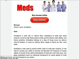 Sites similar to norvasc4u.top