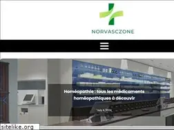 Sites similar to norvasczone.com