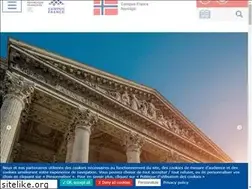 Sites similar to norvege.campusfrance.org