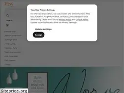 Sites similar to norvegg.etsy.com