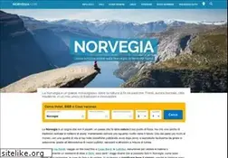 Sites similar to norvegia.com