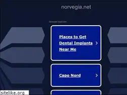 Sites similar to norvegia.net