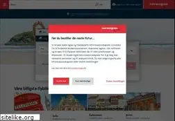 Sites similar to norvegian.no