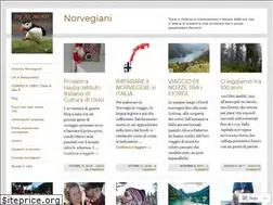 Sites similar to norvegiani.wordpress.com