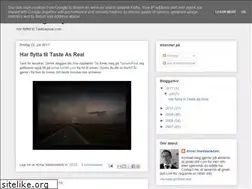 Sites similar to norvegiasyndromet.blogspot.com
