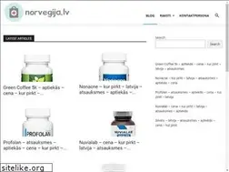 Sites similar to norvegija.lv