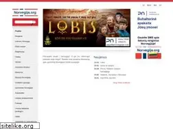 Sites similar to norvegija.org