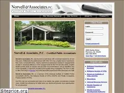 Sites similar to norvellcpas.com