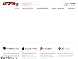 Sites similar to norvending.com