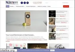 Sites similar to norvett.com