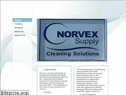 Sites similar to norvex.net
