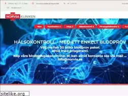 Sites similar to norvia.se