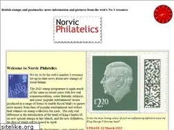 Sites similar to norvic-philatelics.co.uk