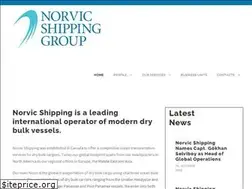 Sites similar to norvicshipping.com