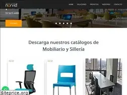 Sites similar to norvid.com.mx