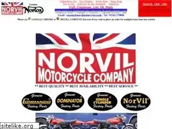 Sites similar to norvilmotorcycle.co.uk