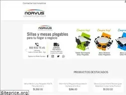 Sites similar to norvus.com