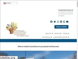 Sites similar to norwalkchc.org