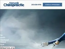 Sites similar to norwalkchiropractic.com