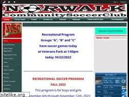 Sites similar to norwalkcsc.org
