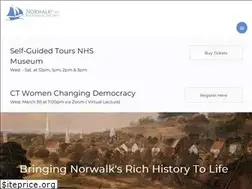 Sites similar to norwalkhistoricalsociety.org