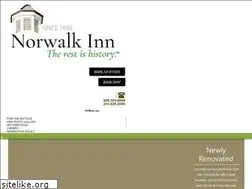 Sites similar to norwalkinn.com