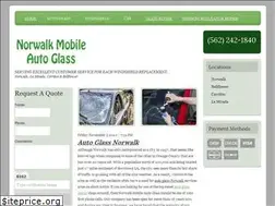 Sites similar to norwalkmobileautoglass.com