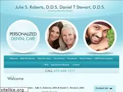 Sites similar to norwalkohiodentist.com