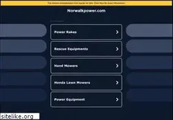 Sites similar to norwalkpower.com