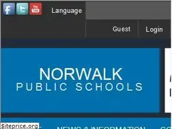 Sites similar to norwalkps.org