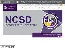 Sites similar to norwalkschools.org