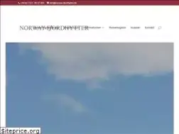 Sites similar to norway-fjordhytter.de