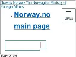 Sites similar to norway-geneva.org