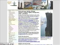 Sites similar to norway-travel.org