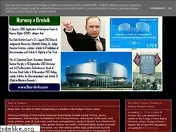 Sites similar to norway-v-breivik.blogspot.com