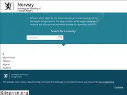 Sites similar to norway.no