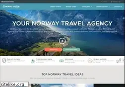 Sites similar to norway.nordicvisitor.com